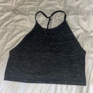 Victoria secret sport crop tank